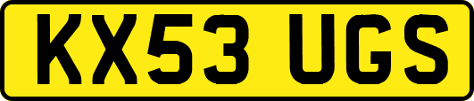 KX53UGS