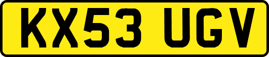 KX53UGV