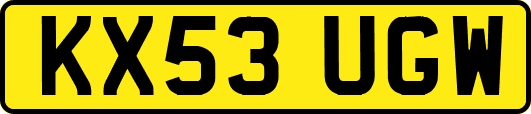 KX53UGW