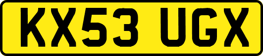 KX53UGX