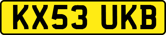 KX53UKB