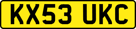 KX53UKC