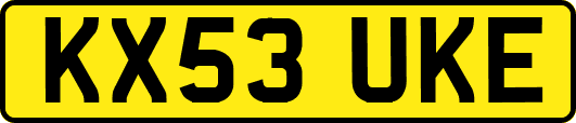KX53UKE