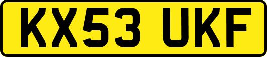 KX53UKF