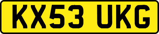 KX53UKG