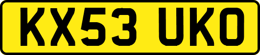 KX53UKO