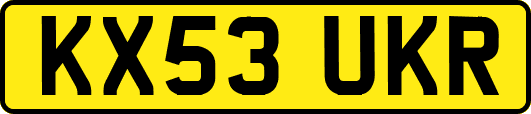 KX53UKR