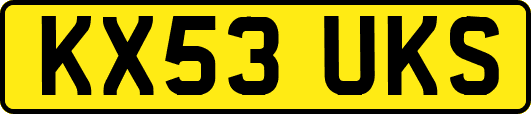 KX53UKS