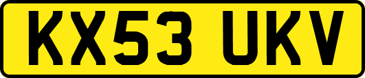 KX53UKV