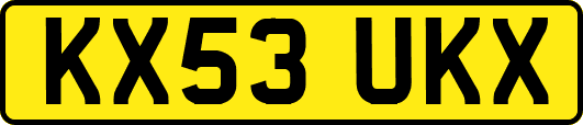 KX53UKX