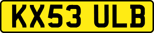 KX53ULB