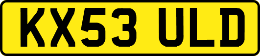 KX53ULD
