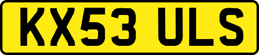 KX53ULS