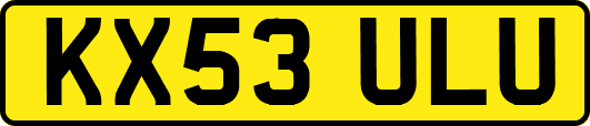 KX53ULU