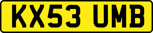 KX53UMB