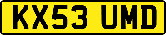 KX53UMD
