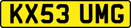 KX53UMG