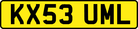 KX53UML