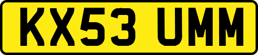 KX53UMM