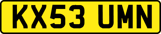 KX53UMN