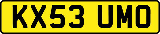 KX53UMO