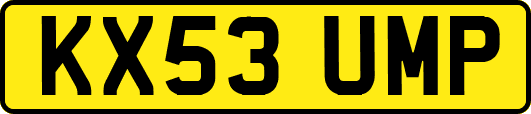KX53UMP