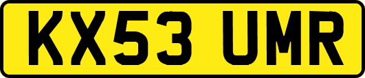 KX53UMR