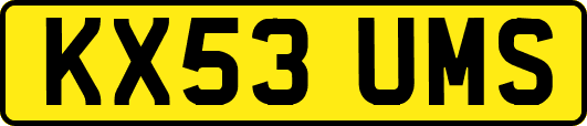 KX53UMS