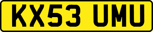 KX53UMU