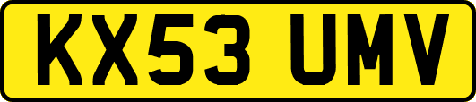 KX53UMV