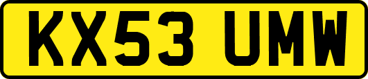 KX53UMW
