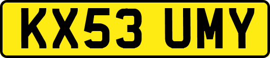 KX53UMY