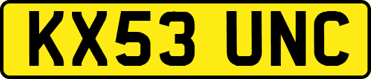 KX53UNC