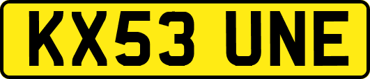KX53UNE