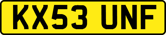 KX53UNF