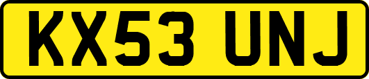 KX53UNJ