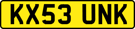 KX53UNK