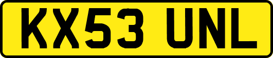 KX53UNL