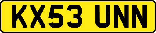 KX53UNN