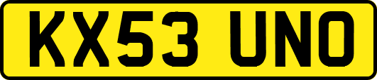 KX53UNO
