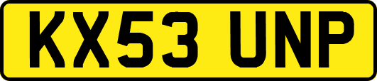 KX53UNP