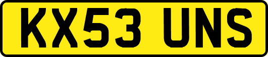 KX53UNS