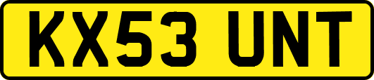 KX53UNT