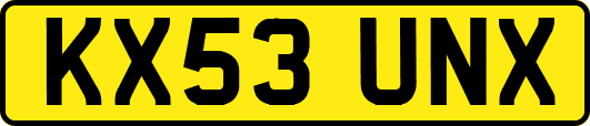 KX53UNX