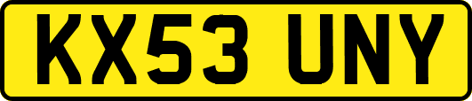 KX53UNY