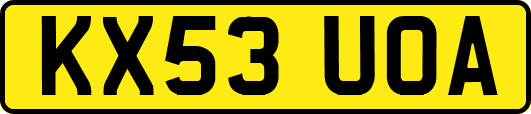 KX53UOA