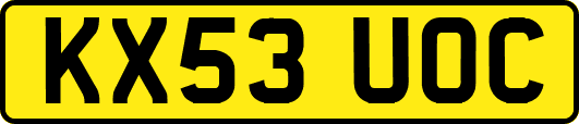 KX53UOC