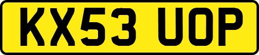 KX53UOP