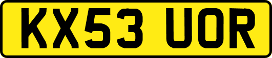 KX53UOR