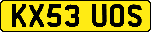 KX53UOS
